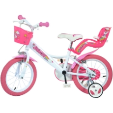 Imagine Bicicleta copii Dino Bikes 16' Unicorn