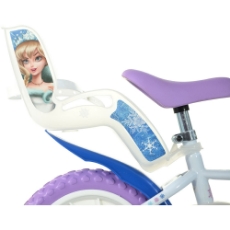 Imagine Bicicleta copii Dino Bikes 12' Snow Queen