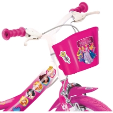 Imagine Bicicleta copii Dino Bikes 14' Princess