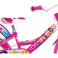 Imagine Bicicleta copii Dino Bikes 14' Princess