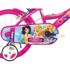 Imagine Bicicleta copii Dino Bikes 16' Princess