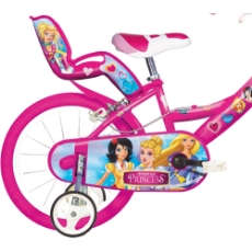 Imagine Bicicleta copii Dino Bikes 16' Princess