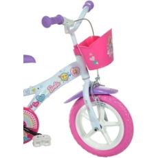 Imagine Bicicleta copii Dino Bikes 12' Barbie