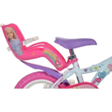 Imagine Bicicleta copii Dino Bikes 12' Barbie