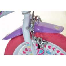 Imagine Bicicleta copii Dino Bikes 14' Barbie