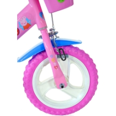 Imagine Bicicleta copii Dino Bikes 12' Peppa Pig