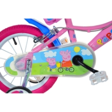 Imagine Bicicleta copii Dino Bikes 14' Peppa Pig