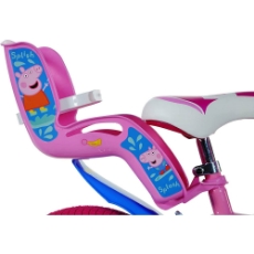 Imagine Bicicleta copii Dino Bikes 14' Peppa Pig