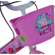 Imagine Bicicleta copii Dino Bikes 16' Peppa Pig