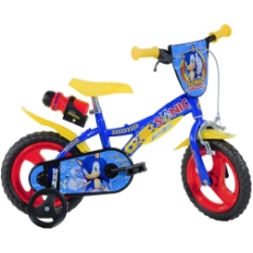 Imagine Bicicleta copii Dino Bikes 12' Sonic