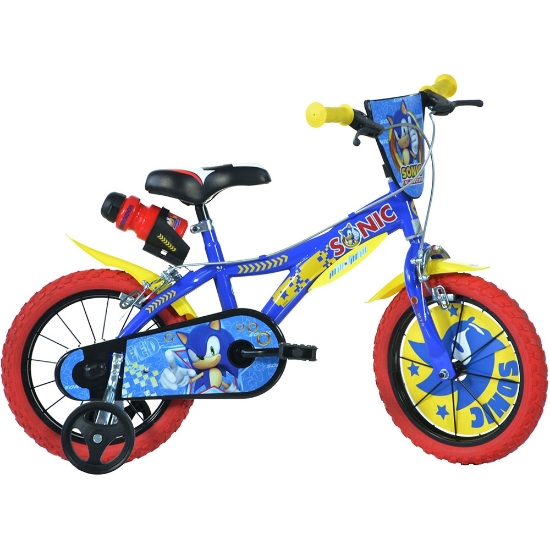 Imagine Bicicleta copii Dino Bikes 16' Sonic