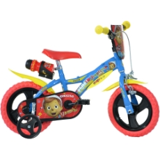 Imagine Bicicleta copii Dino Bikes 12' Pinocchio