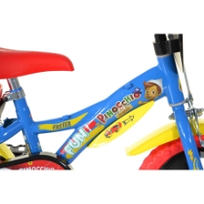 Imagine Bicicleta copii Dino Bikes 12' Pinocchio