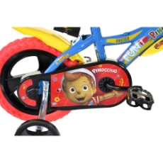 Imagine Bicicleta copii Dino Bikes 12' Pinocchio