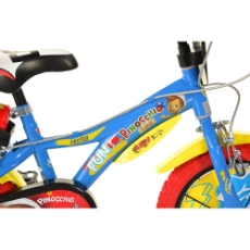 Imagine Bicicleta copii Dino Bikes 14' Pinocchio