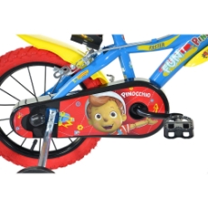 Imagine Bicicleta copii Dino Bikes 14' Pinocchio