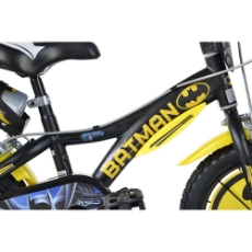 Imagine Bicicleta copii Dino Bikes 14' Batman