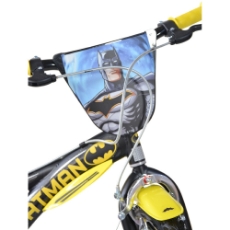 Imagine Bicicleta copii Dino Bikes 14' Batman