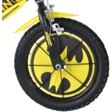 Imagine Bicicleta copii Dino Bikes 16' Batman