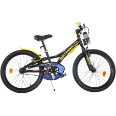 Imagine Bicicleta copii Dino Bikes 20' Batman