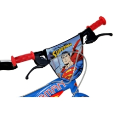 Imagine Bicicleta copii Dino Bikes 14' Superman