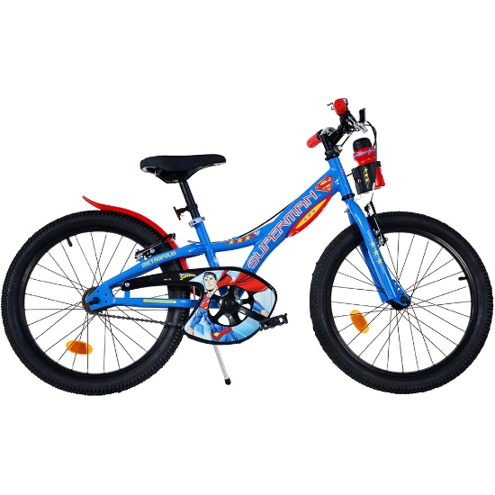 Imagine Bicicleta copii Dino Bikes 20' Superman