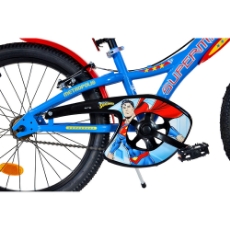 Imagine Bicicleta copii Dino Bikes 20' Superman