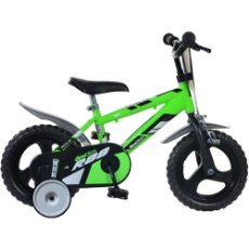 Imagine Bicicleta copii Dino Bikes 12' R88 verde
