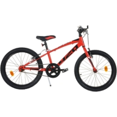 Imagine Bicicleta copii Dino Bikes 20' MTB baieti Sport rosu