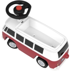 Imagine Masinuta de impins Baby VW T1 red