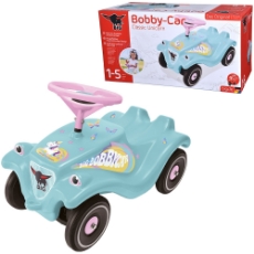 Imagine Masinuta de impins Bobby Car Classic Unicorn