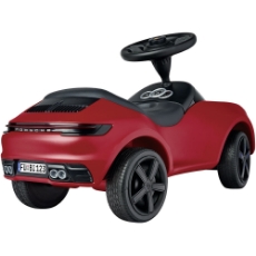 Imagine Masinuta de impins Baby Porsche 911