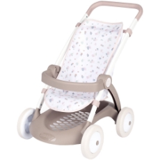 Imagine Carucior sport pentru papusi Baby Nurse Poussette crem