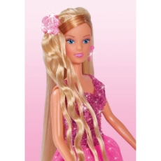 Imagine Papusa Steffi Love Hair Stylist 29 cm cu accesorii