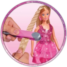 Imagine Papusa Steffi Love Hair Stylist 29 cm cu accesorii
