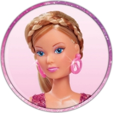Imagine Papusa Steffi Love Hair Stylist 29 cm cu accesorii