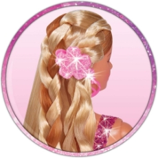 Imagine Papusa Steffi Love Hair Stylist 29 cm cu accesorii