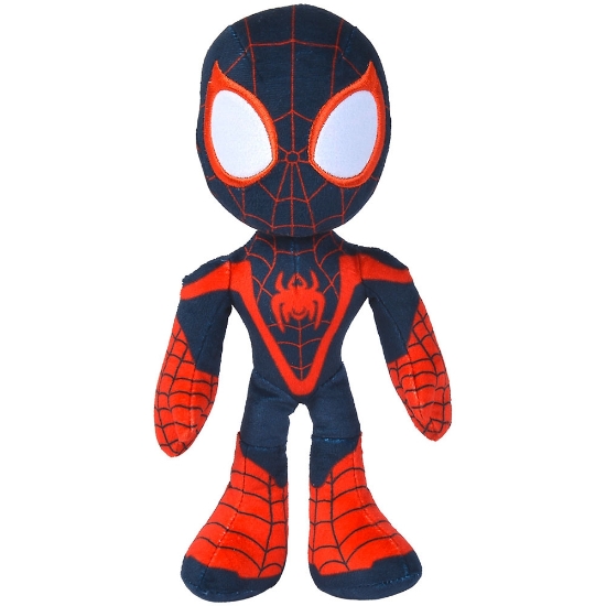 Imagine Jucarie de plus Disney Marvel Miles Morales 25 cm