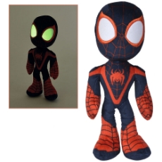 Imagine Jucarie de plus Disney Marvel Miles Morales 25 cm