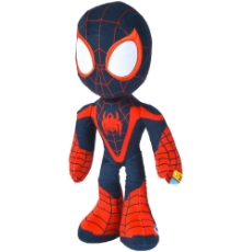 Imagine Jucarie de plus Disney Marvel Miles Morales 25 cm