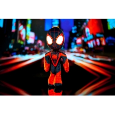 Imagine Jucarie de plus Disney Marvel Miles Morales 25 cm