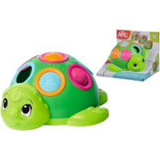 Imagine Jucarie ABC Slide'n Match Turtle