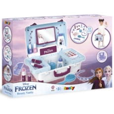 Imagine Jucarie Gentuta cosmetica Frozen Beauty Vanity cu accesorii