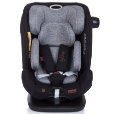 Imagine Scaun auto My Size 0-36 kg I-Size 40-150 cm platinum cu sistem Isofix