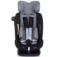 Imagine Scaun auto My Size 0-36 kg I-Size 40-150 cm platinum cu sistem Isofix