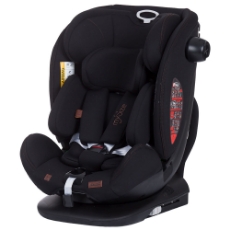 Imagine Scaun auto My Size 0-36 kg I-Size 40-150 cm raven cu sistem Isofix