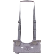 Imagine Ham pentru copii 1st Steps graphite linen