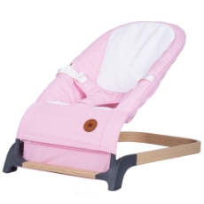 Imagine Scaunel balansoar Noah blush wood