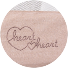 Imagine Patut Co-Sleeper Heart 2 Heart sand