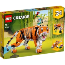 Imagine Lego Creator Maretul tigru 31129